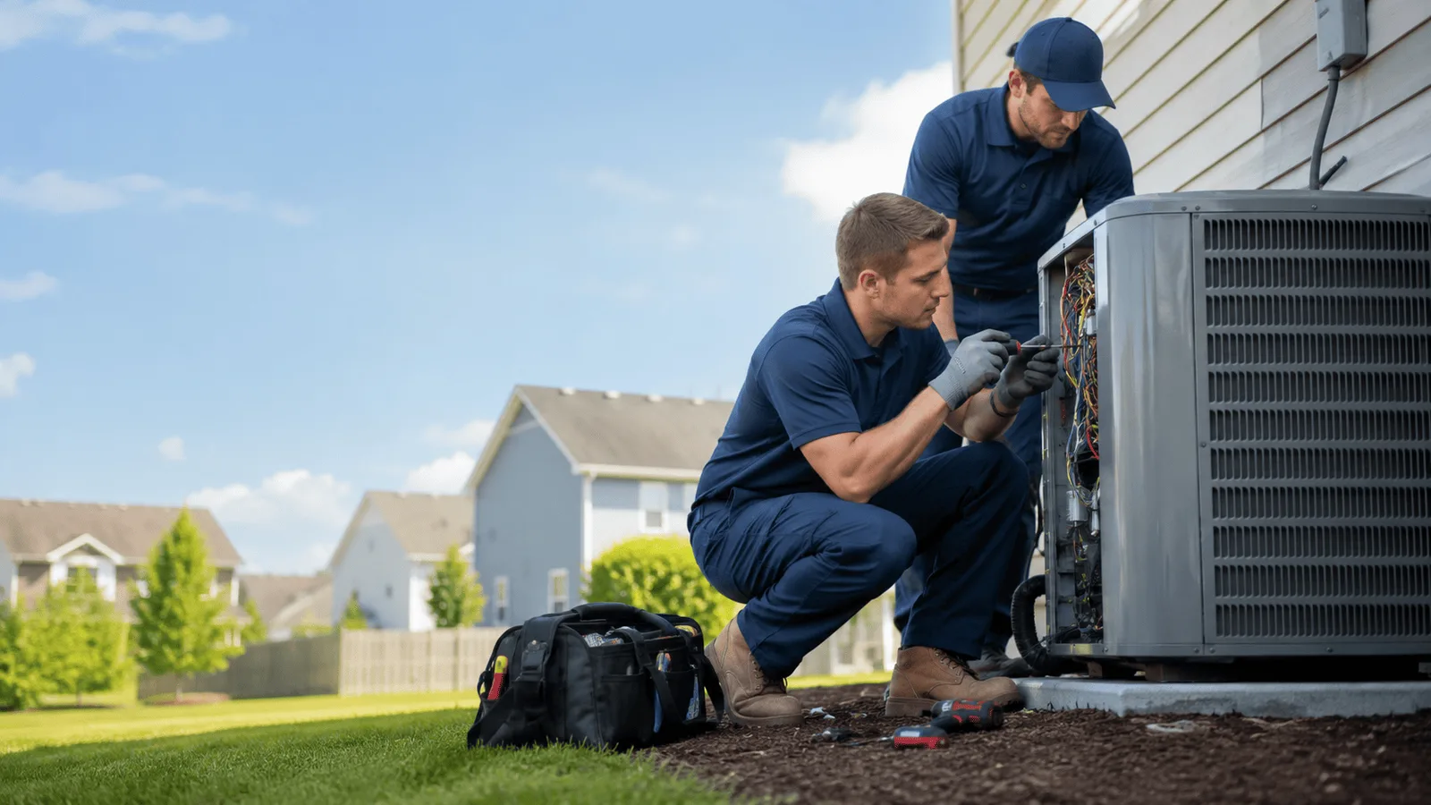 Heat Pump Installation in Pickering, MO near me